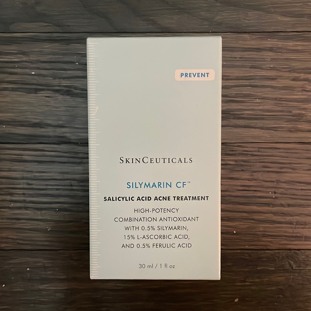 Skinceuticals Silymarin CF